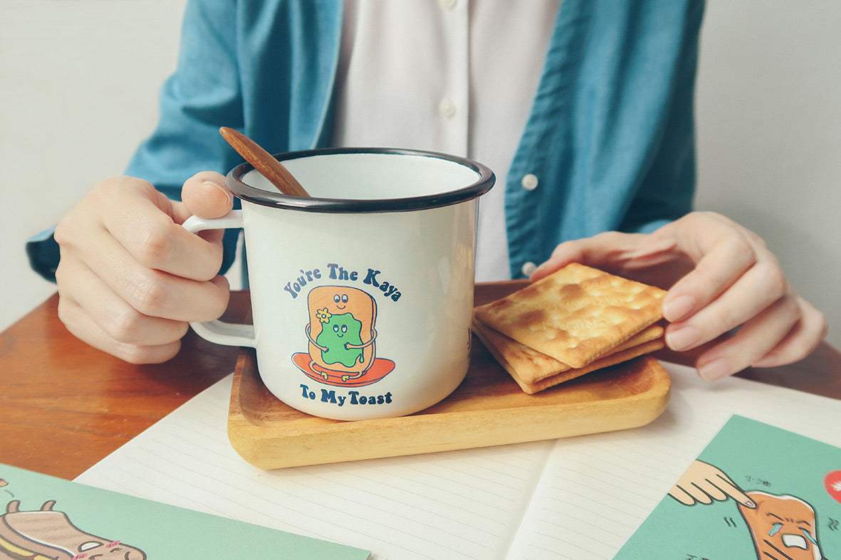 You're The To My Toast Mug