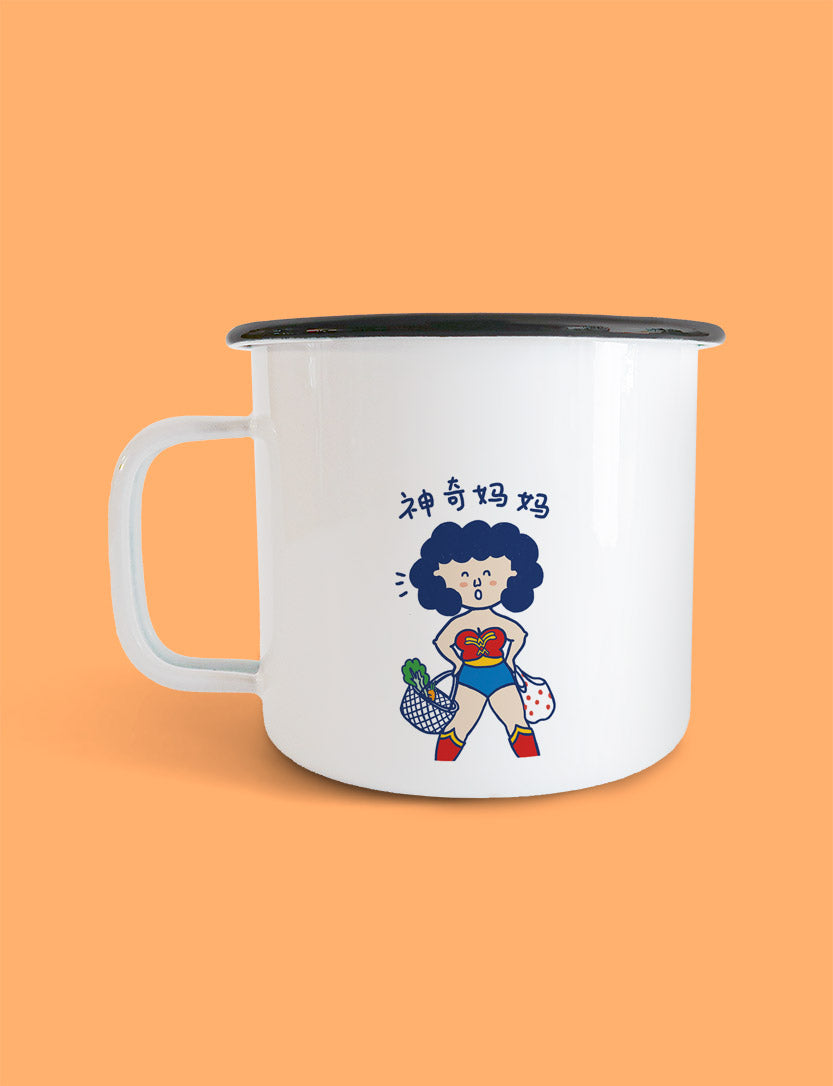 Wonder Mom Mug