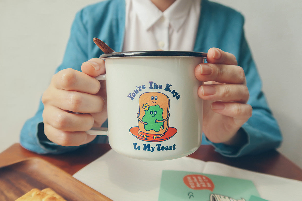 You're The To My Toast Mug