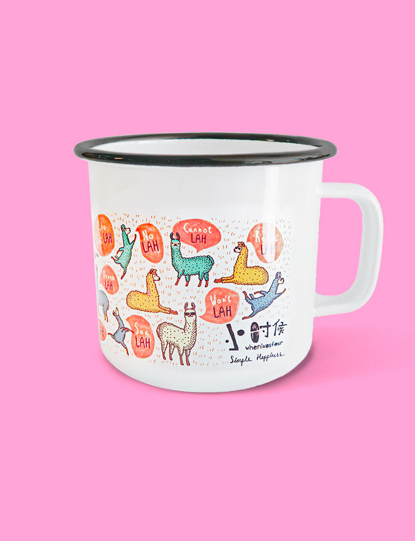 Alpaca Mug