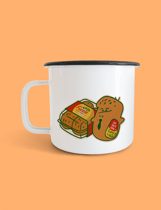 Kiwi Dad Mug