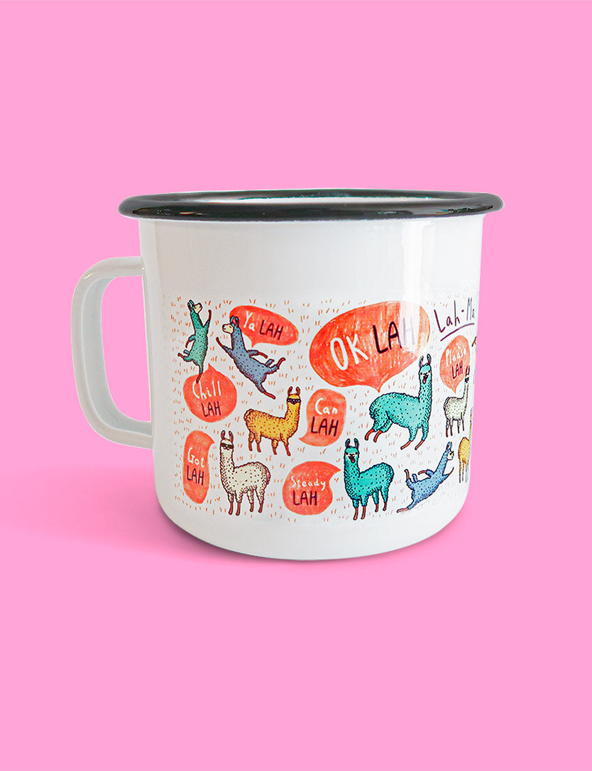 Alpaca Mug