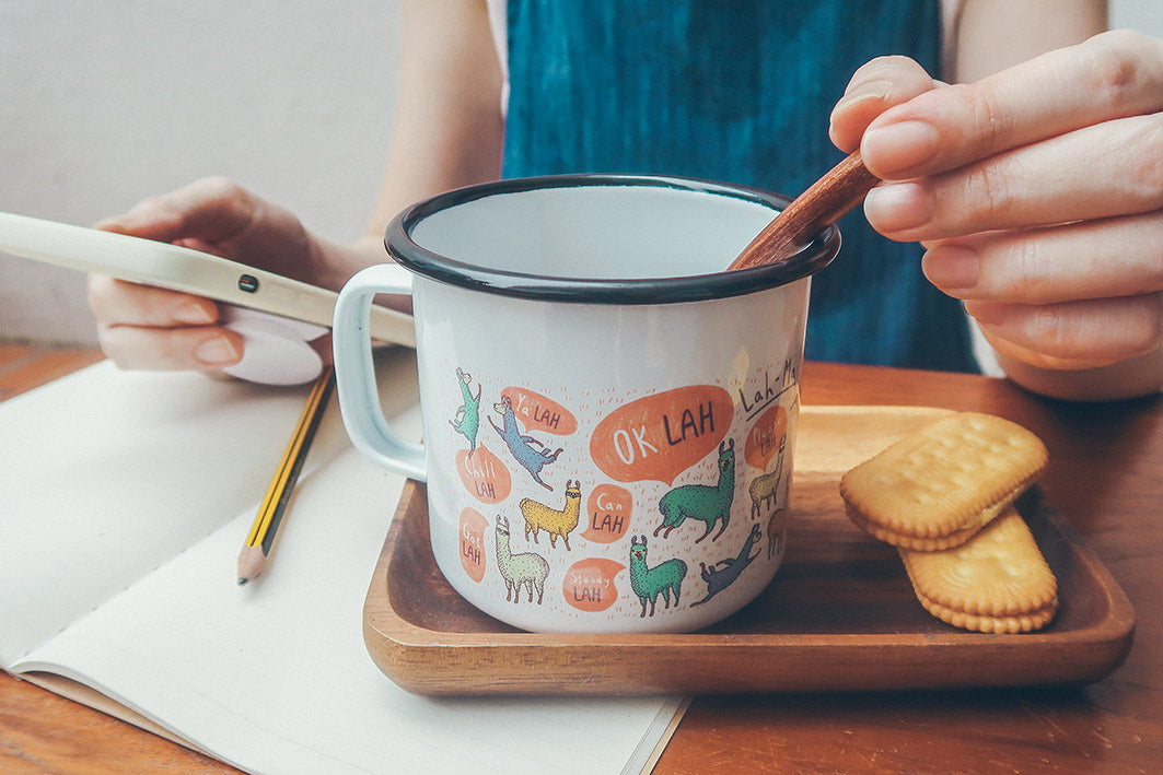 Alpaca Mug