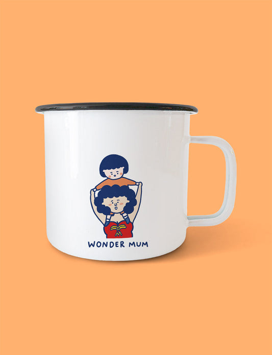 Wonder Mom Mug