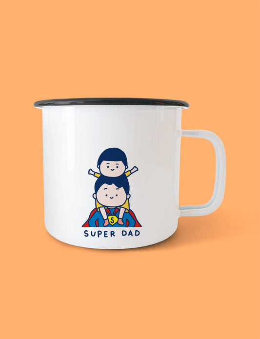 Super Dad Mug