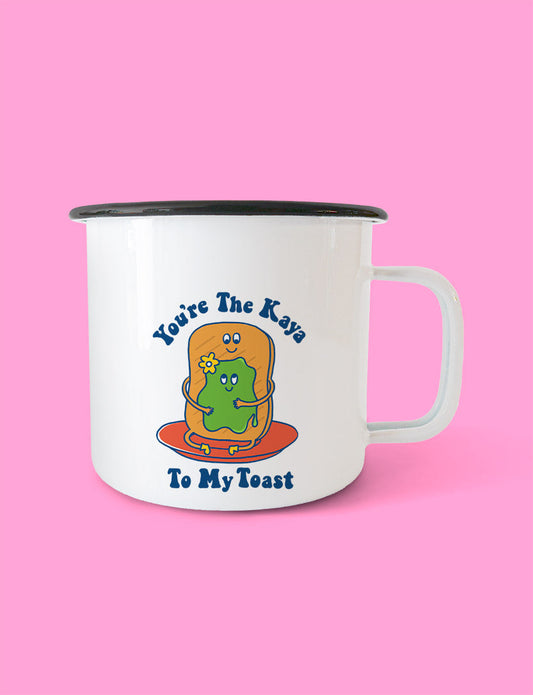 You're The  To My Toast Mug