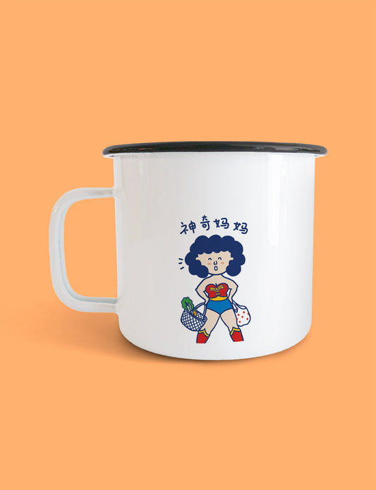 Wonder Mom Mug
