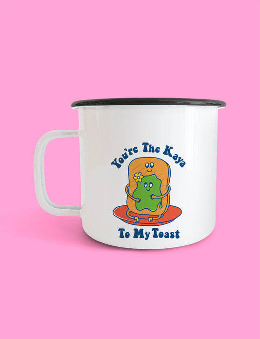 You're The  To My Toast Mug
